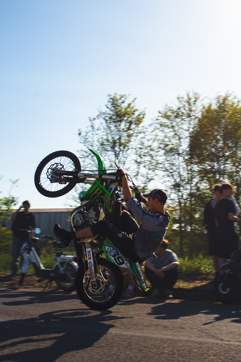 Bikers Meet