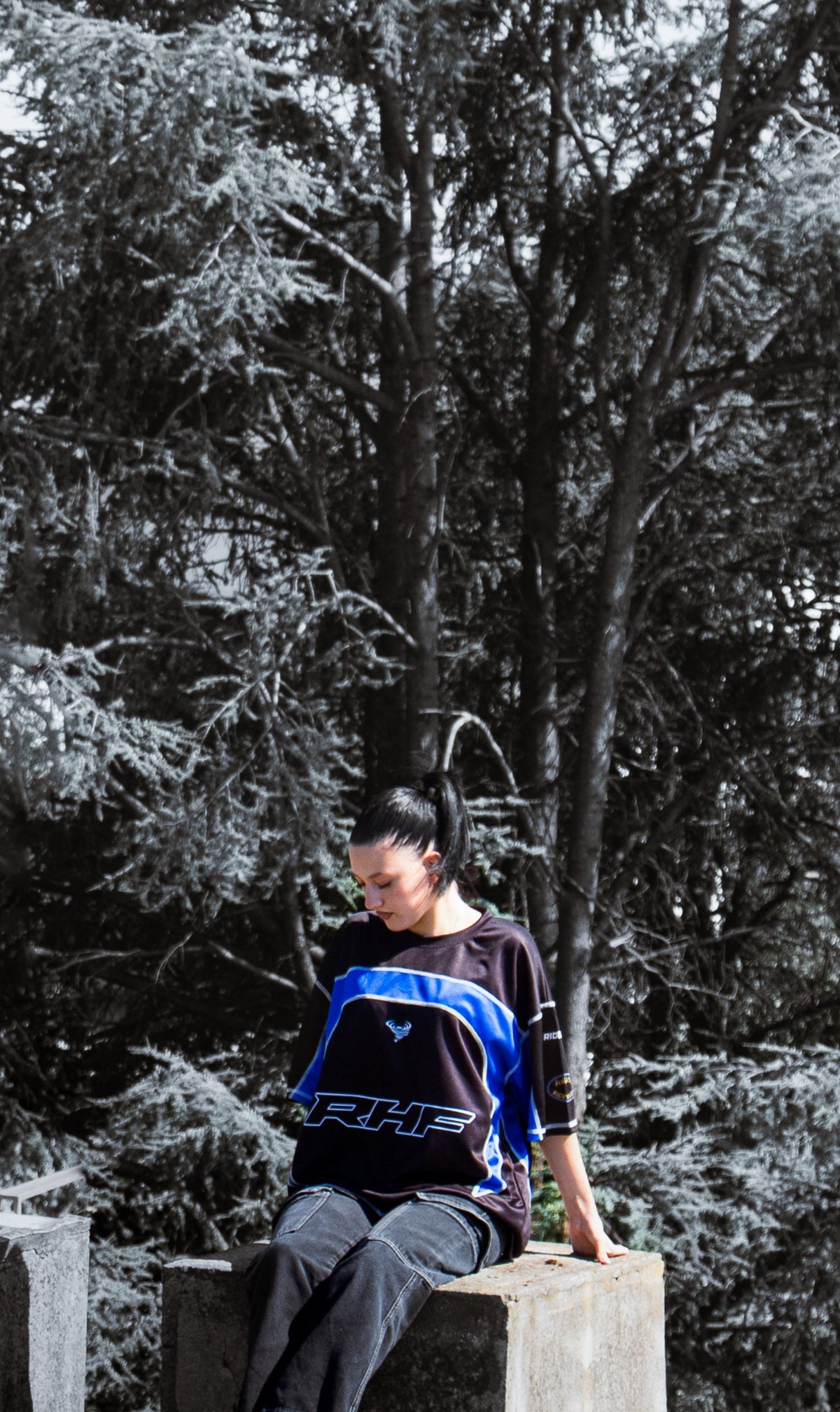RHF Tee