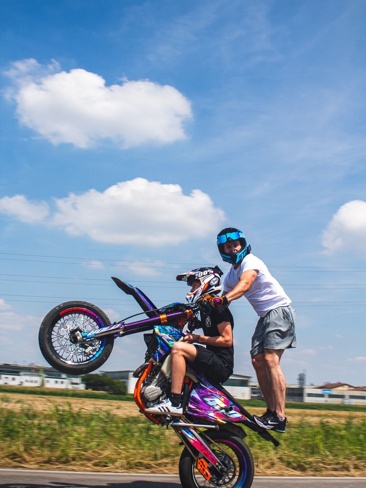Bikers Meet