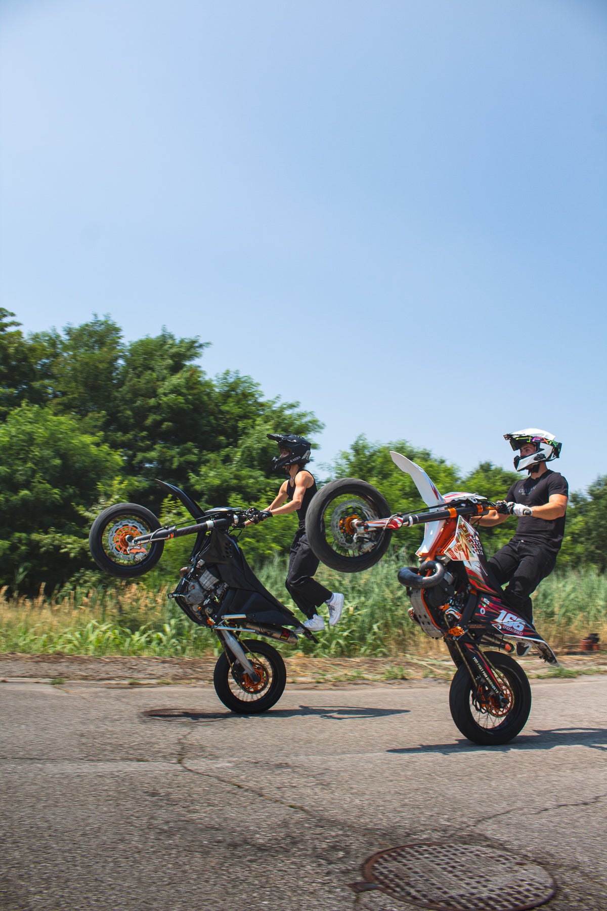 Bikers Meet