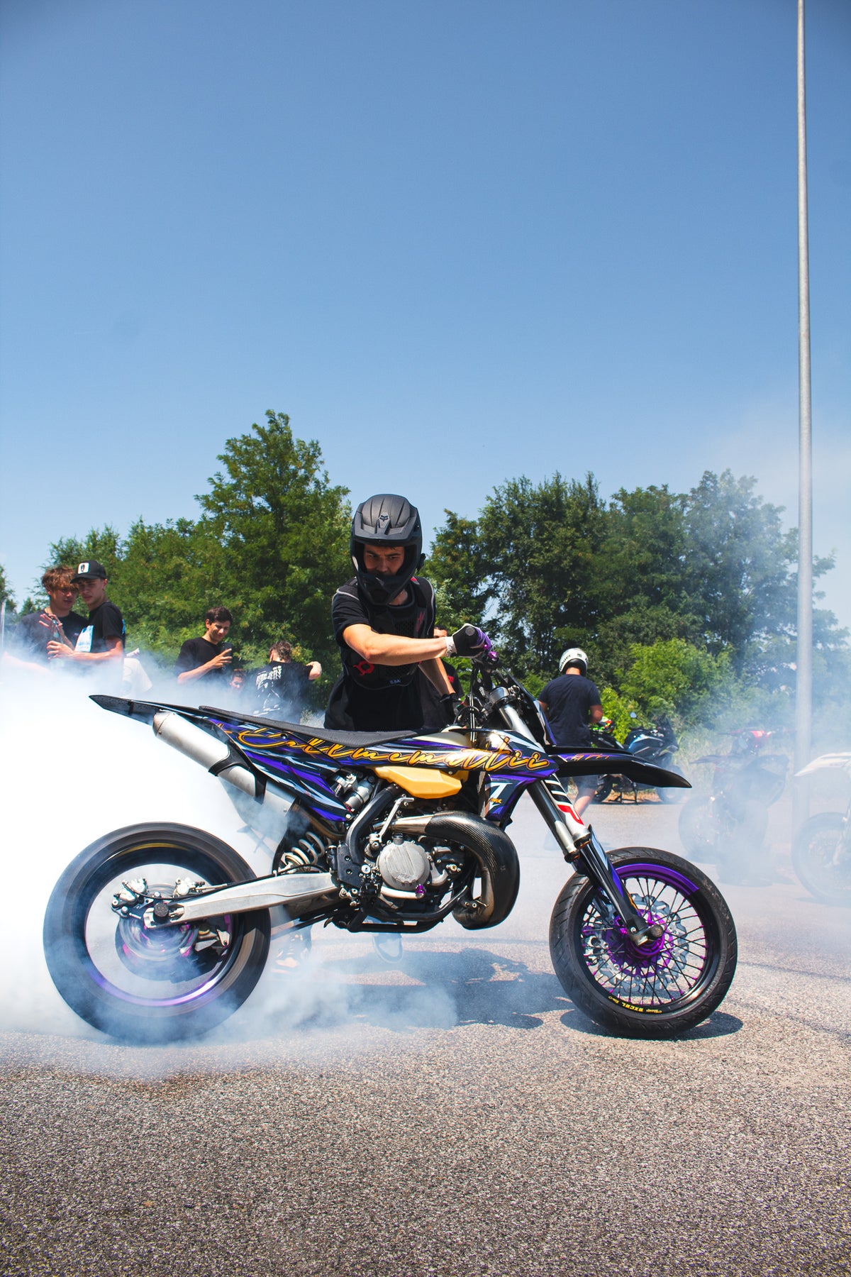 Bikers Meet
