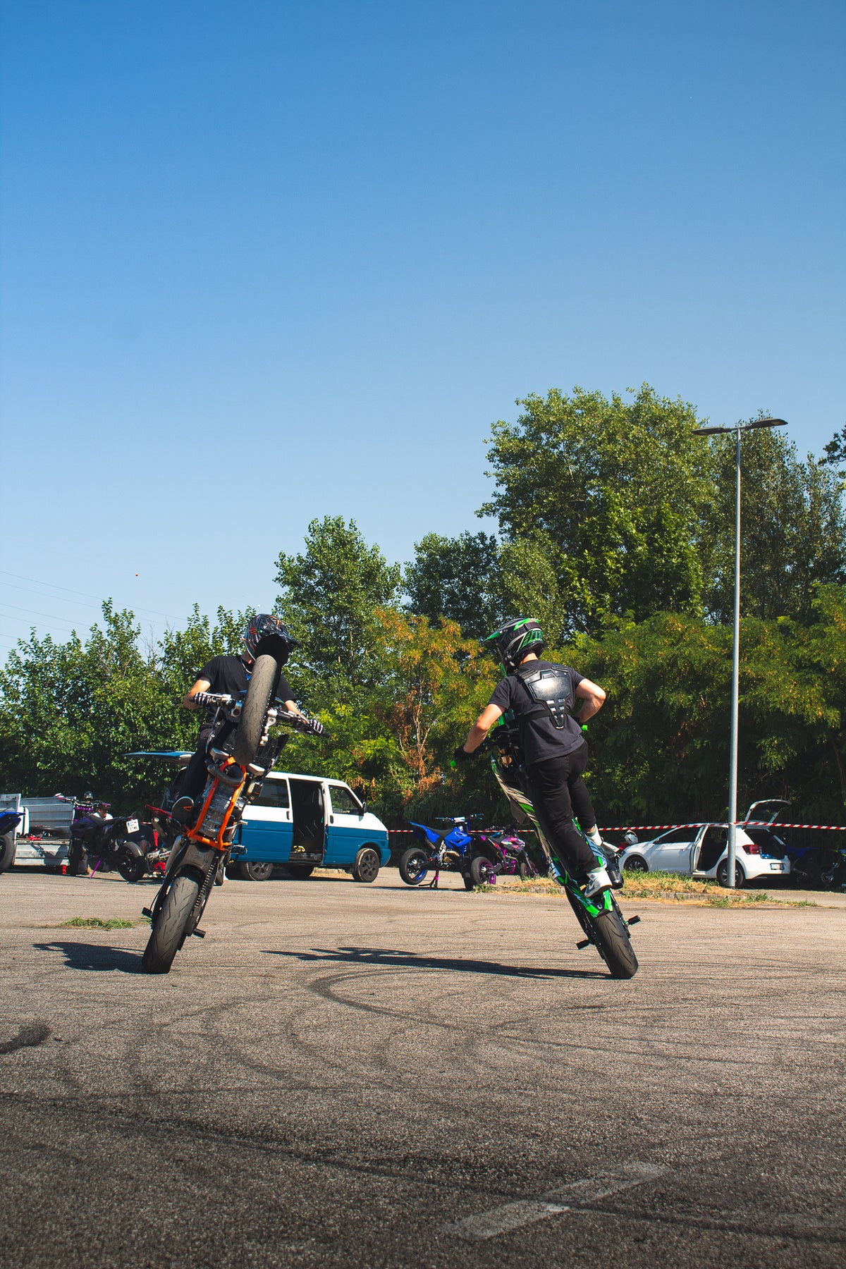 Bikers Meet