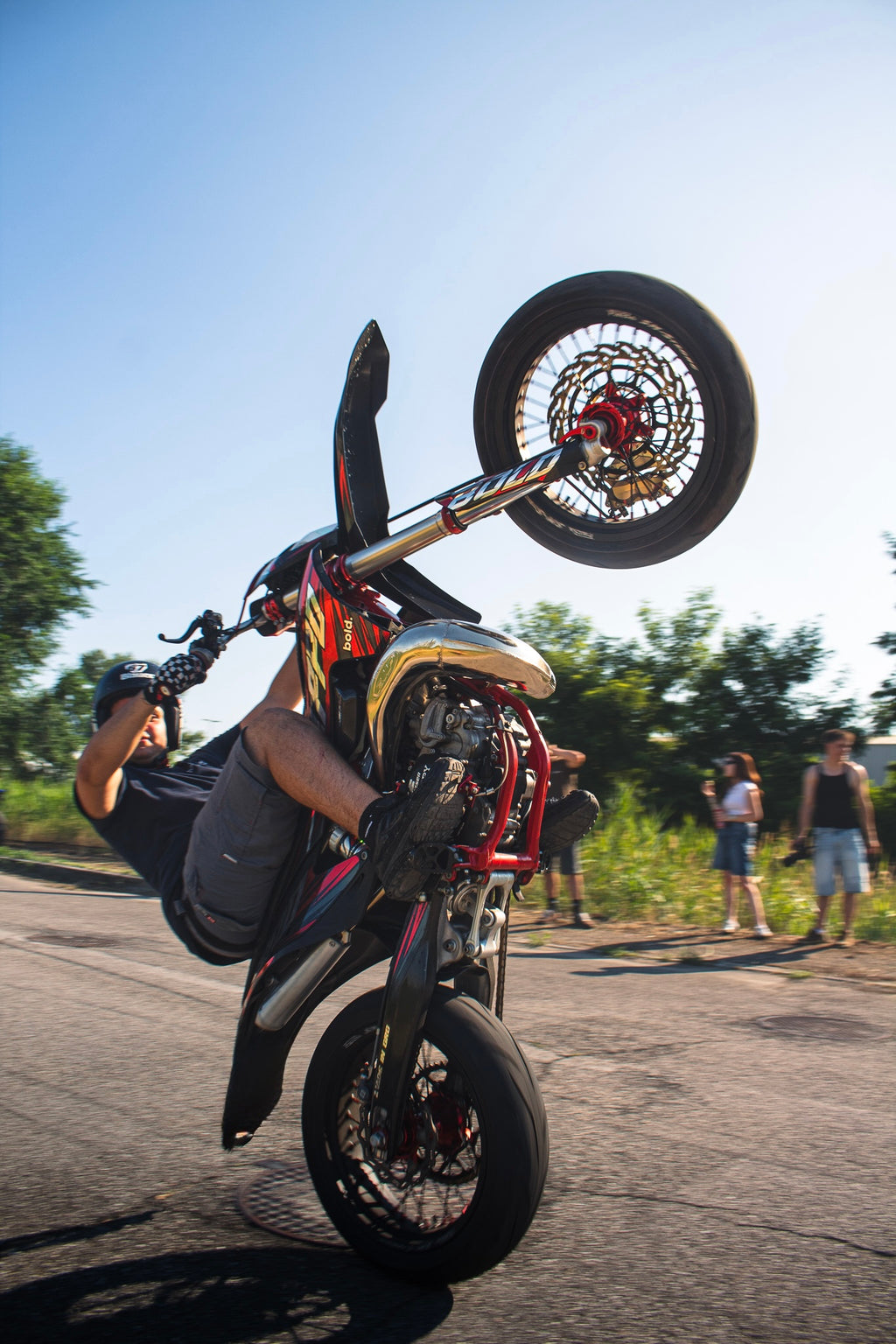 Bikers Meet