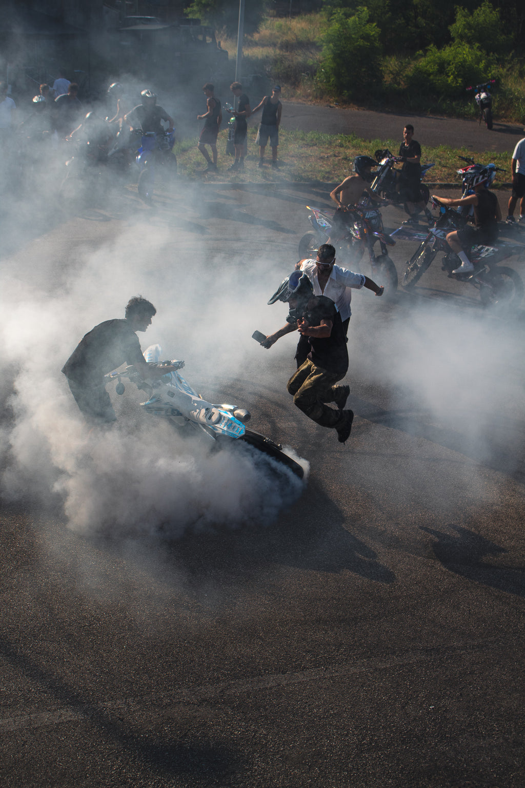Bikers Meet