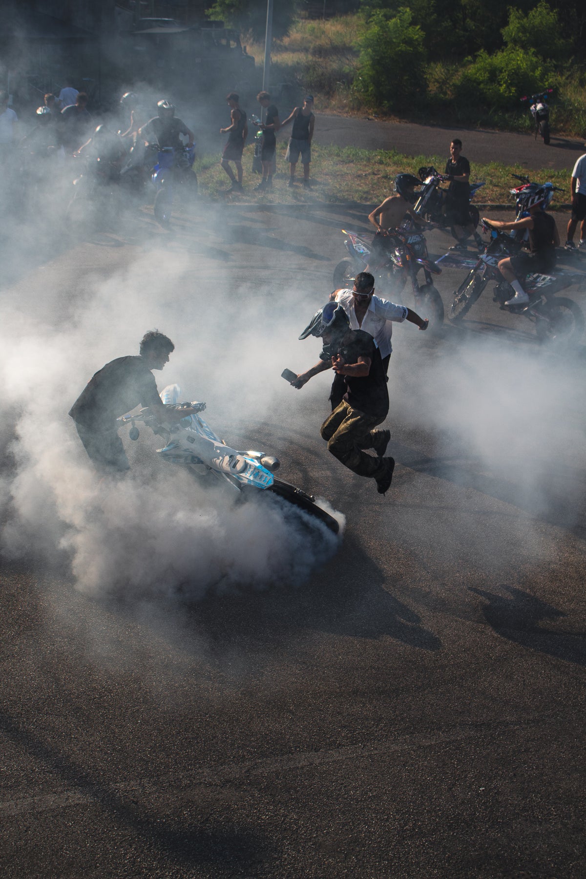 Bikers Meet