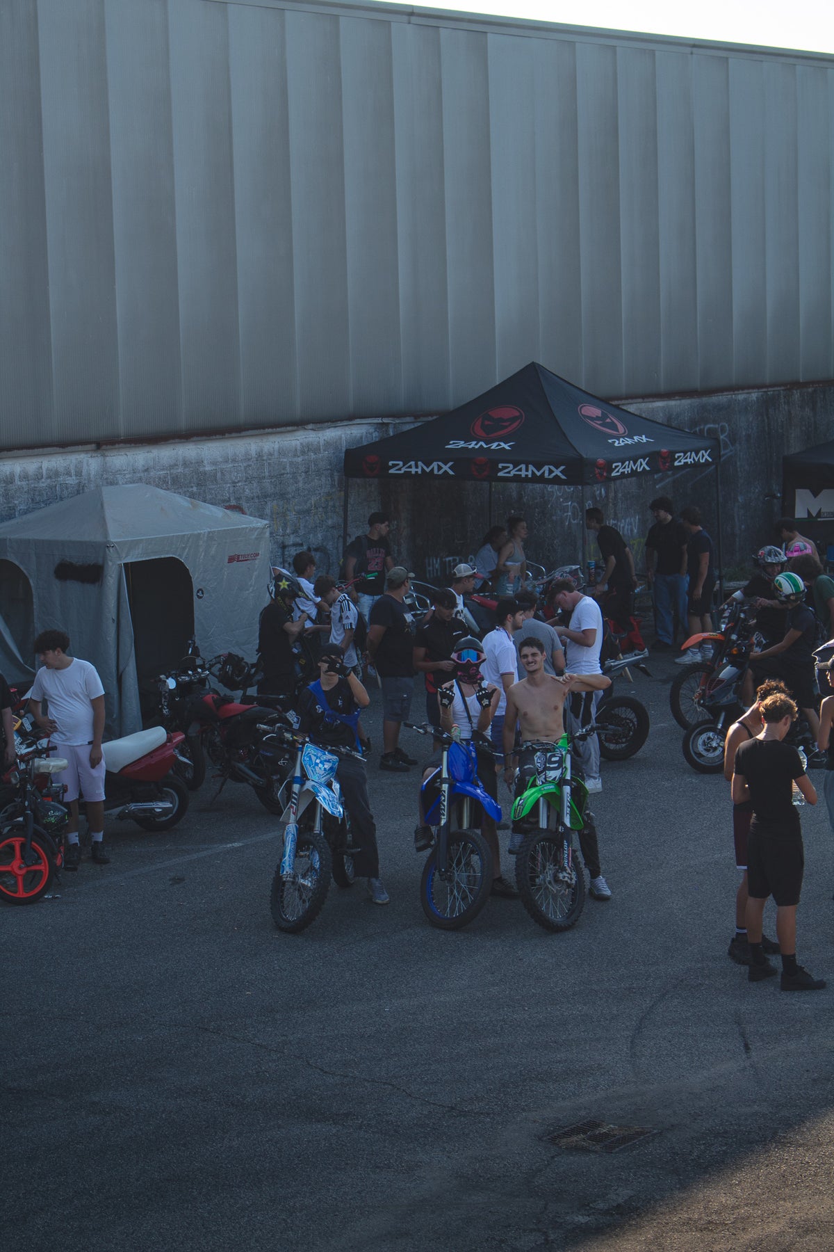 Bikers Meet