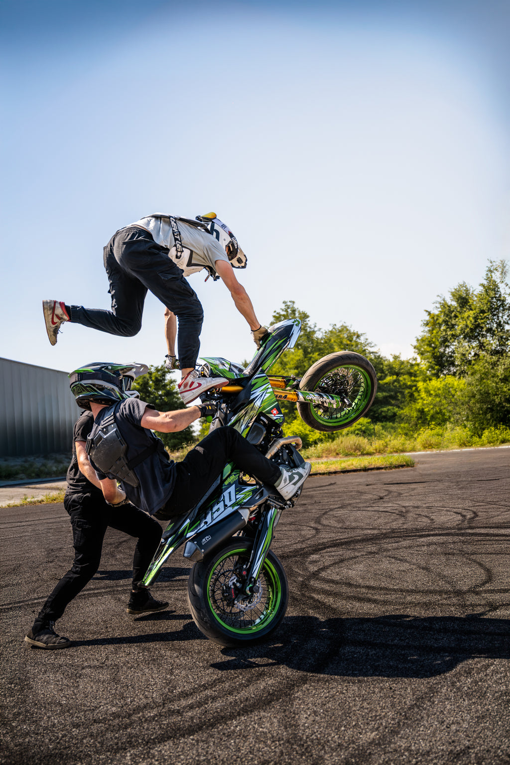 Bikers Meet